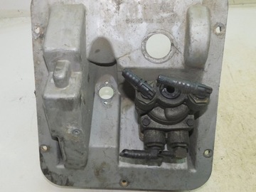 фото thumb №6, Mercedes atego 815 03 основа педалей педалі педаль помпа a9702940001