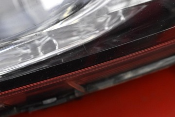 фото thumb №13, Фара лівий лампа перед лінза led uk 92101-3w kia sportage iii 10-15