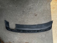 Купити Дифузор спойлер бампера задня 8v5807521f audi a3 8v, фото thumb