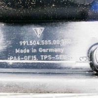 фото thumb №14, Запчасти кузов porsche 911 991 991504585001e0 99150458500