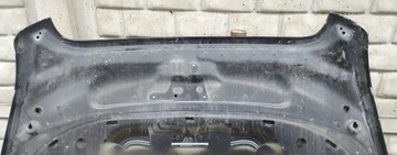 фото thumb №9, Капот audi a6 c6 04-11 4f0 рестайлінг чорна біржа pń