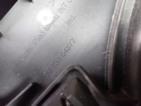 фото thumb №13, Обшивка стойка среднего решётка воздуховод peugeot 5008 i европа 9673404877