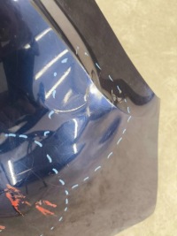 фото thumb №6, Бампер задня задній bmw 1 f20 pdc 51127240918