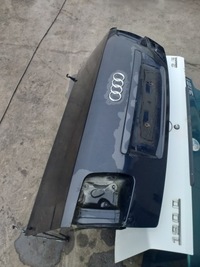 фото thumb №1, Кришка багажника багажника задня задня audi a8 d3 sedan