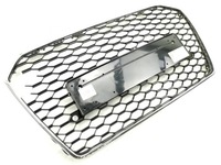 фото thumb №1, Решітка радіатора радіатора решітка радіатора audi a6 c7 rs6 optik