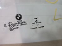 фото thumb №2, Стекло дверь левый задняя bmw g20 19 rok.