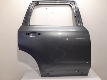 фото thumb №1, Дверь правый зад правые задние volvo xc90 ii 2015-