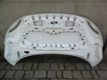 фото thumb №7, Fiat 500e електричний - капот