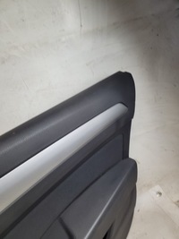 фото thumb №9, Обшивка обивка ручка дверь правый перед vw passat b8 kombi 15r.