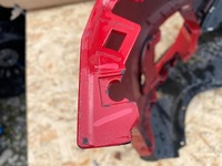 фото thumb №14, Бампер передній перед fiat doblo ii 2 lift 15-