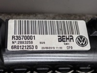 фото thumb №12, Комплект радіатор основний  кондиціонера вентилятор skoda fabia iii 1.0 55kw 15r