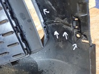 фото thumb №10, Bmw x5 g05 m-pakiet 18- бампер передний перед