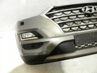 Бампер передній hyundai tucson 3 рестайлінг  18-20 pdc x5r ідеальний Недорого, фото thumb