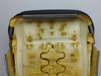 фото thumb №5, Chrysler grand voyager v 2011 ліва основа консоль сидіння передній