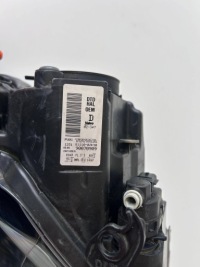 Toyota auris 2 рестайлінг  фара правий перед led 81110-02k30 Зі Шроту, фото thumb