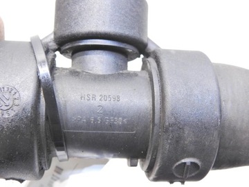 фото thumb №6, Шланг труба води renault megane iii 1.5 dci