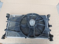 фото thumb №6, Ford focus mk1 радиатор wody 1,8 вентилятор корпус