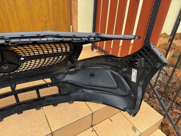 фото thumb №7, Mercedes cla w117 рестайлінг бампер переднє оригінал