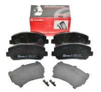 фото thumb №1, Brembo гальмівні колодки гальмівні перед mazda cx5 cx-5 i