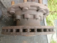 фото thumb №3, Ступиця передня scania r перед