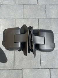 фото thumb №16, Дзеркало ліві праві master iv 963028926r 963014926r модель