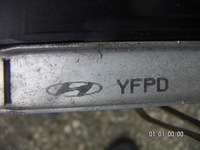 фото thumb №8, Радіатор wody + кондиціонера + вентилятори -комплект - accent'02-'06 benz.