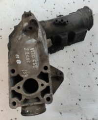 Купити Mercedes vito w639 2.2cdi кронштейн труба повітря a6460900037, фото thumb