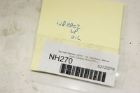 фото thumb №6, Nh270 hyundai veloster i тяга рулевой левый