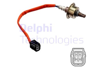 фото thumb №2, Лямбда-зонд honda honda civic cr-v delphi