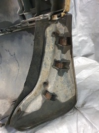 фото thumb №16, Бампер задняя vw volkswagen golf v lak. la7w