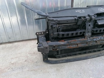 фото thumb №5, Pas переднее балка vw golf vi 6 hb 1.6tdi cayc