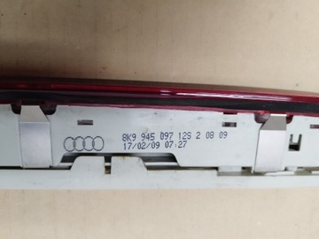 фото thumb №7, Лампа третє світло сплав кришки зад audi a4 b8 універсал роки 2008-2011