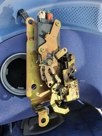 фото thumb №13, Скло двері ліва велика smart fortwo 99 poj 600 54km