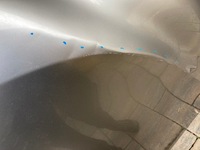 фото thumb №6, Lexus nx ii 2 капот оригинал.