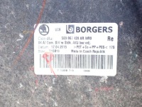 фото thumb №8, Обшивка багажника правый skoda octavia iii 2019 europa 5e9867428ar