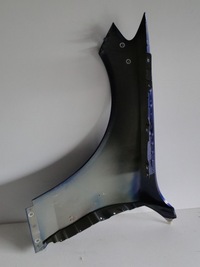 фото thumb №13, Mercedes c клас w205 s205 205 крило переднє праві 896