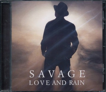 SAVAGE - Love And Rain PL (CD)
