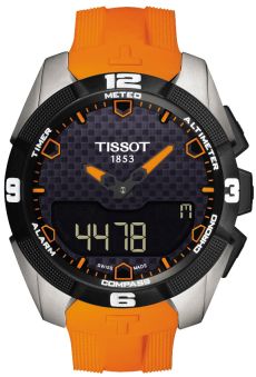 ОРИГИНАЛЬНЫЙ РЕМЕНЬ TISSOT T091420A, T610034735 22 мм