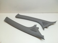 фото thumb №1, Защита стойка левая правая перед toyota yaris ii