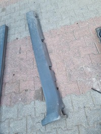 фото thumb №1, Молдинг накладка порог правая ford kuga mk1