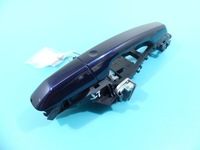 фото thumb №1, Ручка задня ліва зовнішня f-pace 16- bj32-224n02