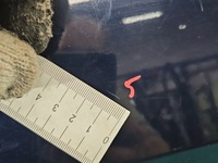 фото thumb №8, Кришка зад багажника боки peugeot 3008 i 09-16 hb kpsc