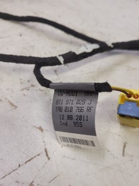 фото thumb №5, Жгут дверь левый перед audi a5 8t coupe 8t1971029j