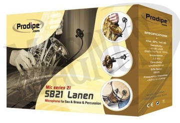 Prodipe SB21 - микрофон для саксофона
