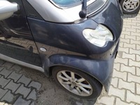 фото thumb №1, Крила передній правий smart