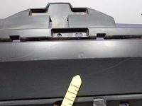 фото thumb №11, Citroen ds4 накладка задняя бампер задняя 9688179877