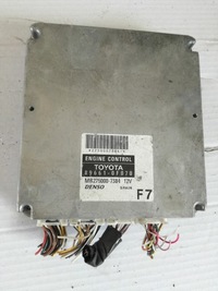 фото thumb №1, Toyota verso ii блок управления двигателя 89661-0f070