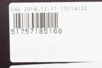 фото thumb №7, Bmw 7 f01 передний канал воздуха радиатора правый 51757185168 7185168