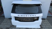 фото thumb №1, Land rover discovery sport l550 lift 2020- крышка багажника 1aa fuji white