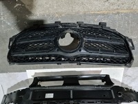 фото thumb №1, Решётка радиатора кронштейн передние решётка радиатора mercedes gls x167